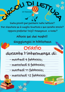 circolo lettura