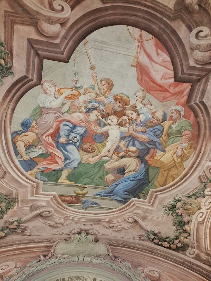 Cappella Simonino