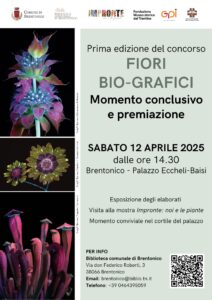 LOCANDINA EVENTO FIORI