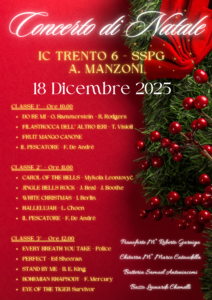 locandina natale SSPG 2025