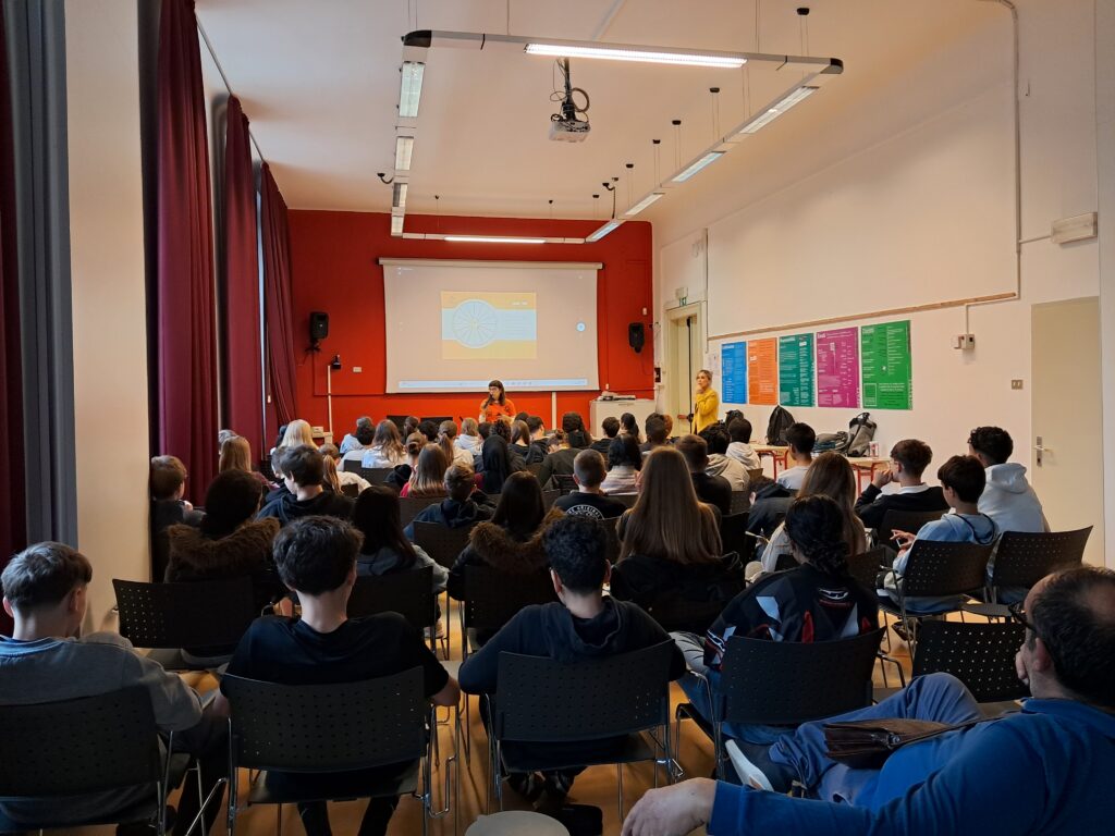 aula magna incontro