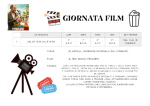 locandina programma film