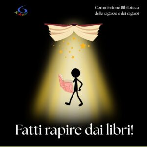 logo commissione biblioteca